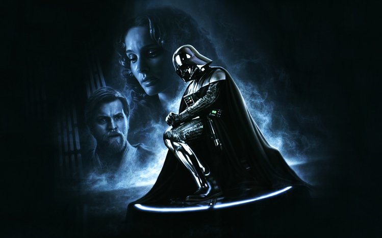 Darth Vader Theme screenshot #16