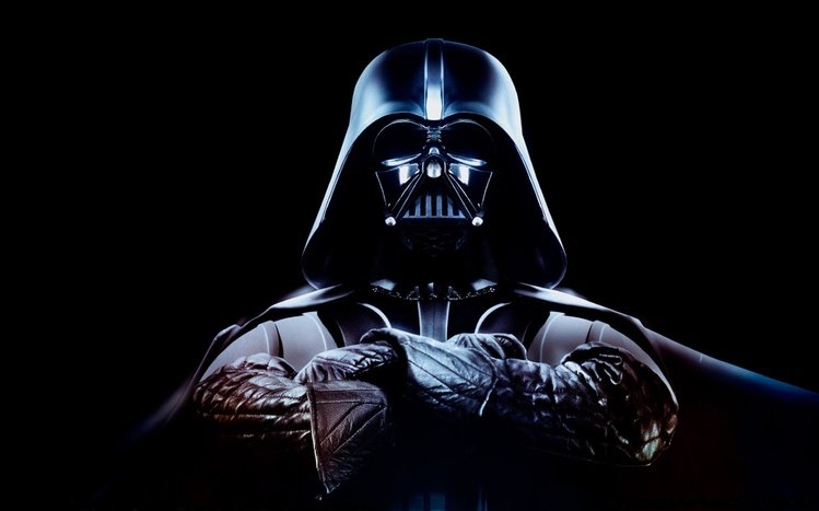 Darth Vader Theme screenshot #20