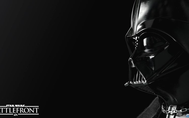 Darth Vader Theme screenshot #1