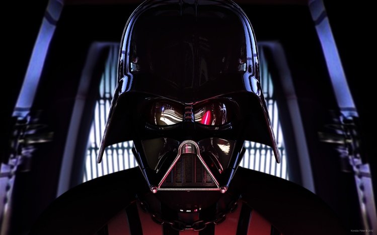 Darth Vader Theme screenshot #14