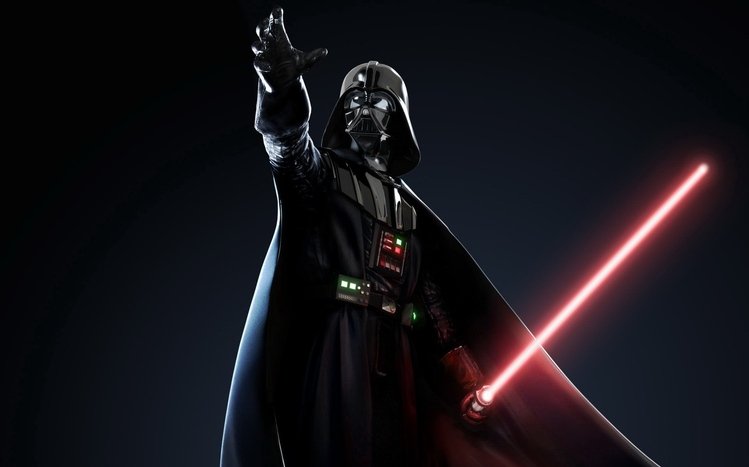 Darth Vader Theme screenshot #5