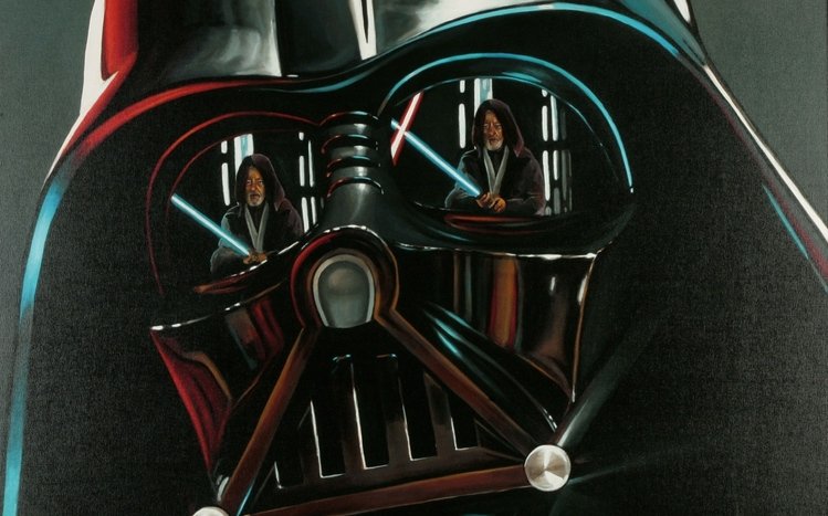 Darth Vader Theme screenshot #3