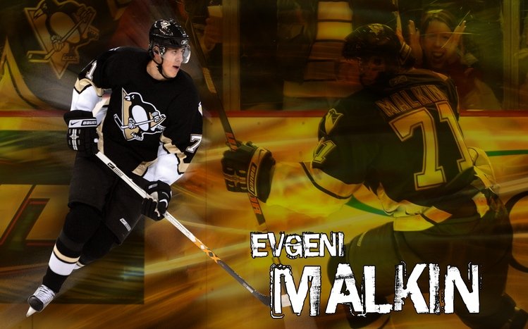 Pittsburgh Penguins Theme screenshot #13
