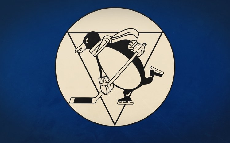 Pittsburgh Penguins Theme screenshot #3