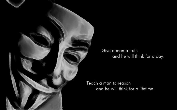 Anonymous Theme screenshot #16