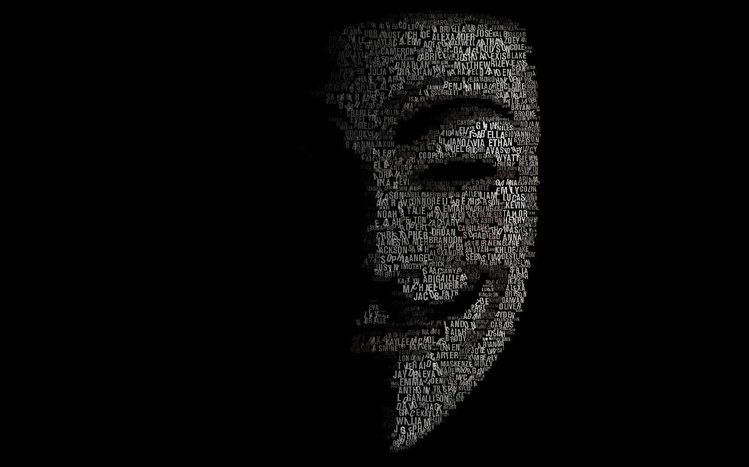Anonymous Theme screenshot #8