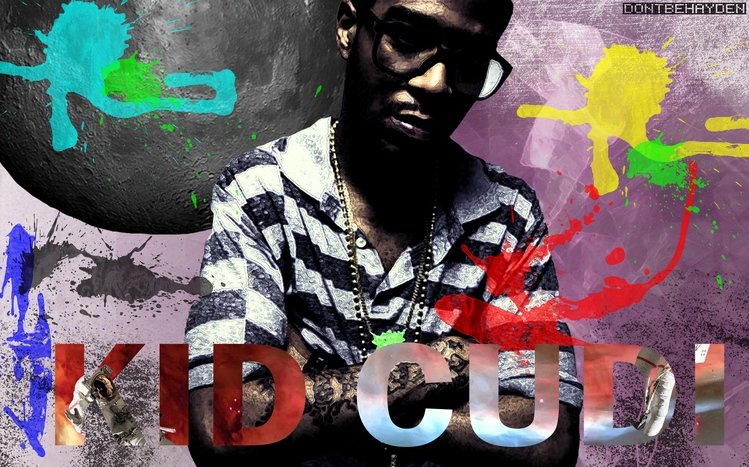 Kid Cudi Theme screenshot #6