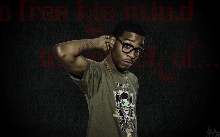Kid Cudi Theme screenshot #8
