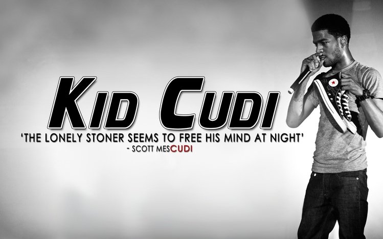 Kid Cudi Theme screenshot #15