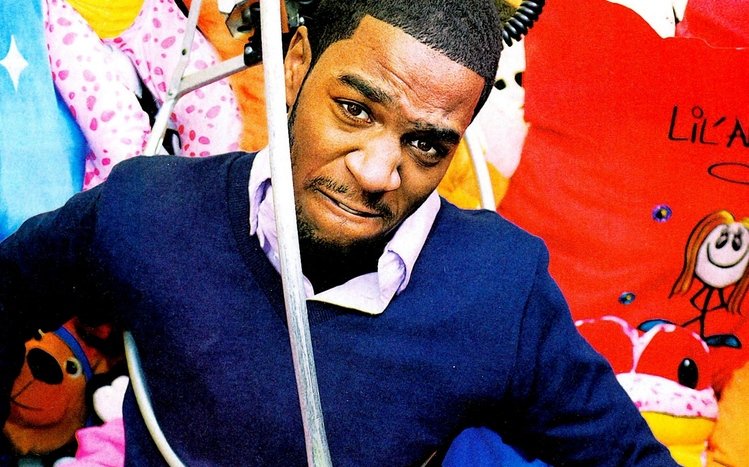 Kid Cudi Theme screenshot #4