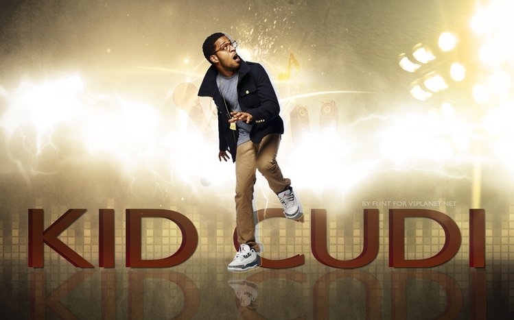 Kid Cudi Theme screenshot #13