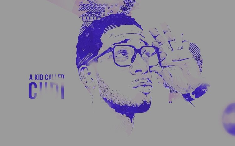 Kid Cudi Theme screenshot #2