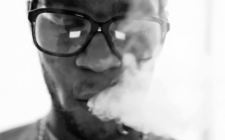 Kid Cudi Theme screenshot #5