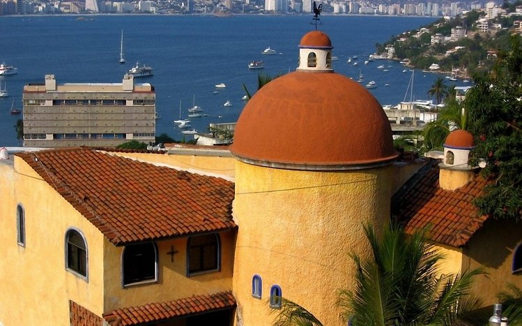 Mexico Theme screenshot #10