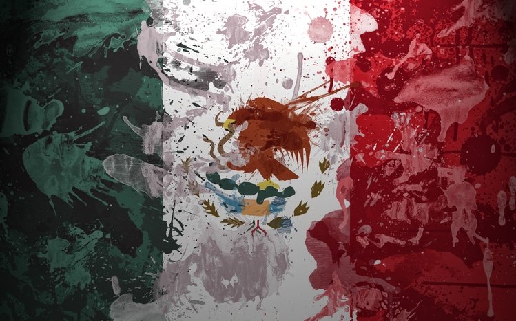 Mexico Theme screenshot #17