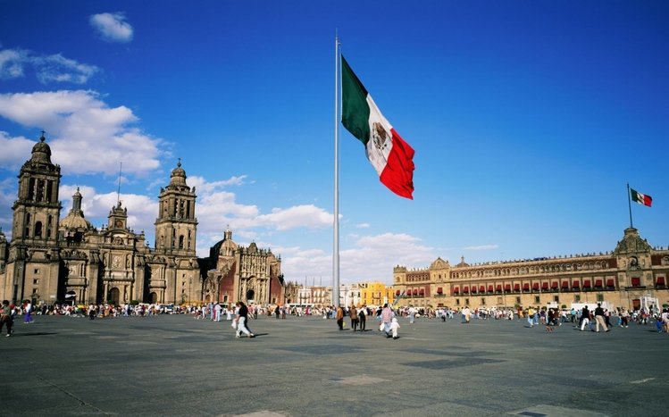 Mexico Theme screenshot #16