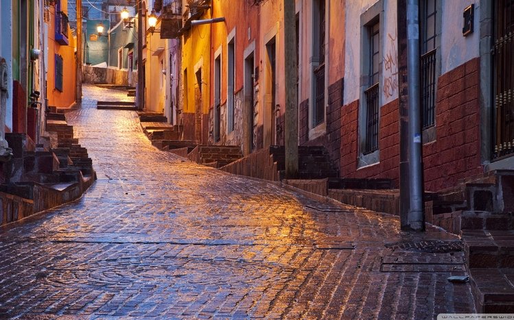 Mexico Theme screenshot #14