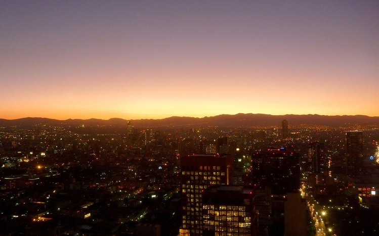 Mexico Theme screenshot #8