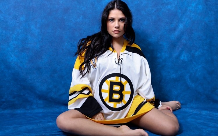 Boston Bruins Theme screenshot #3