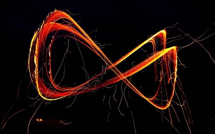 Infinity Theme screenshot #6