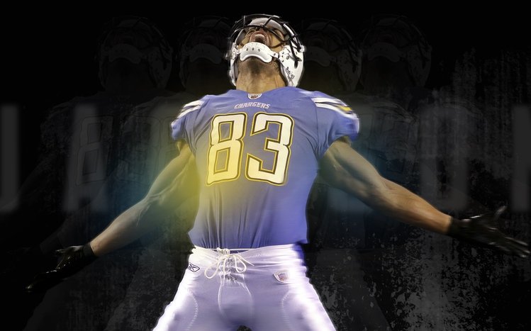 Chargers Theme screenshot #13