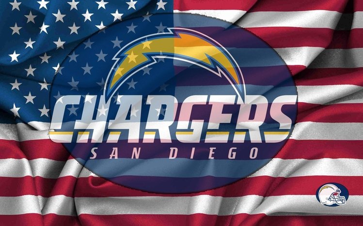 Chargers Theme screenshot #7