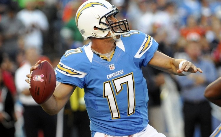 Chargers Theme screenshot #11