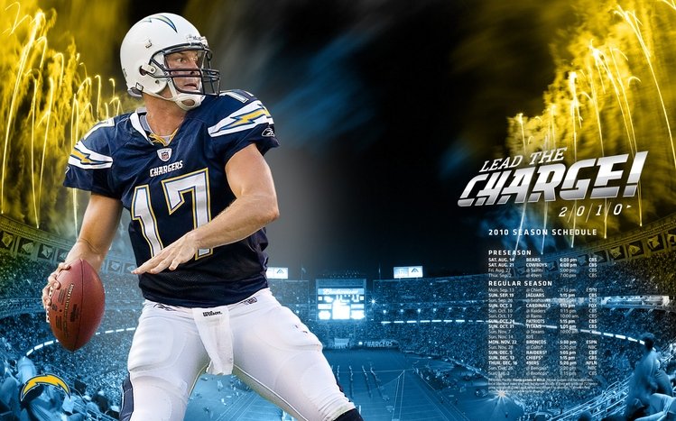 Chargers Theme screenshot #14