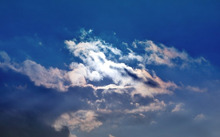 Cloud Theme screenshot #12