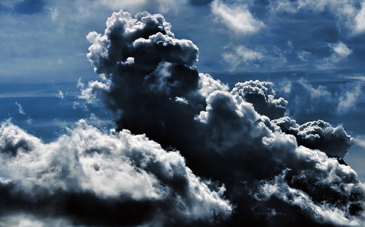 Cloud Theme screenshot #10