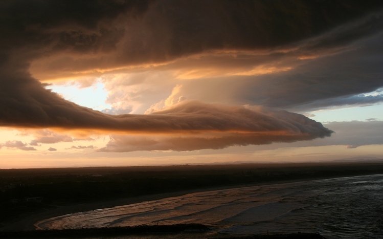 Cloud Theme screenshot #14