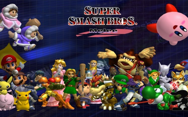 Super Smash Bros Theme screenshot #9