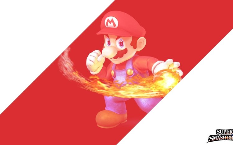 Super Smash Bros Theme screenshot #11