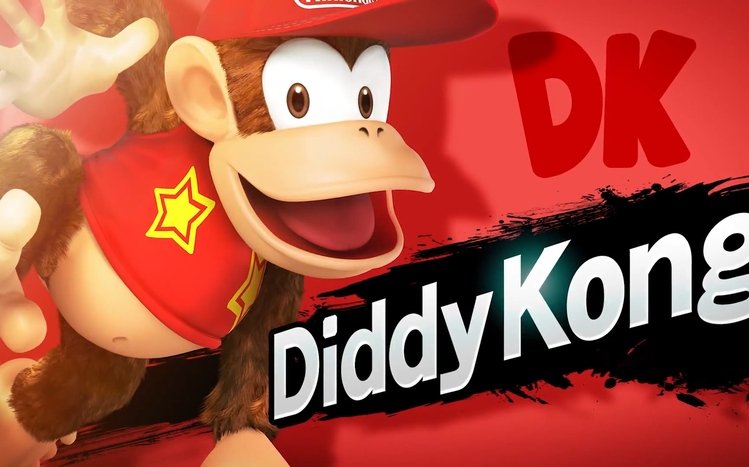 Super Smash Bros Theme screenshot #16