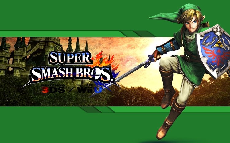 Super Smash Bros Theme screenshot #17