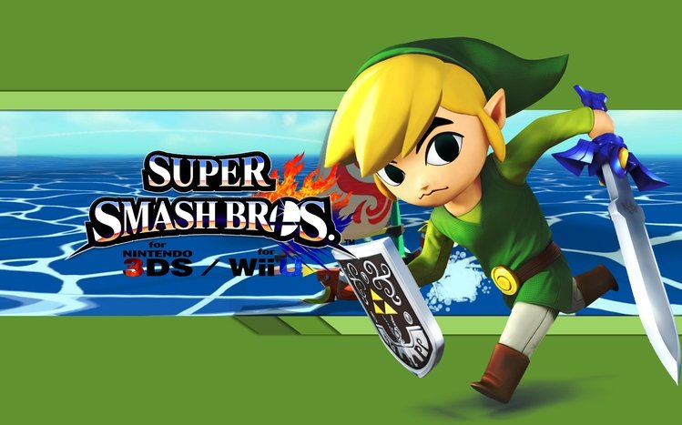 Super Smash Bros Theme screenshot #20