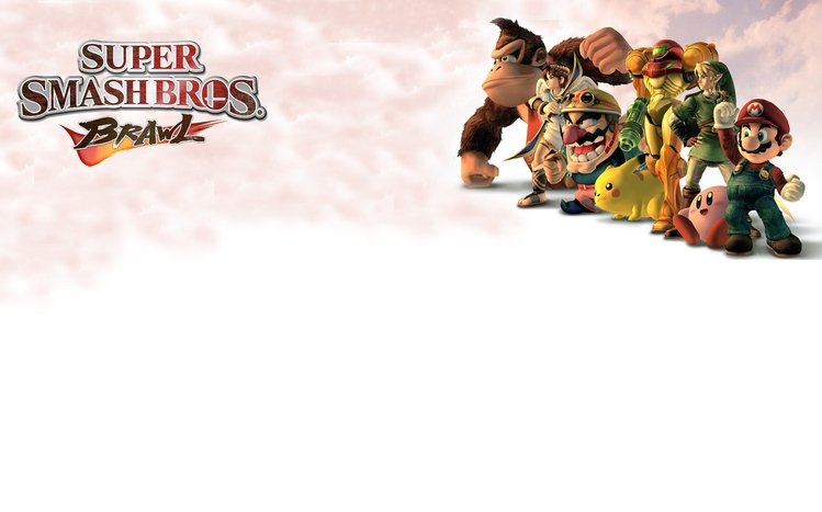 Super Smash Bros Theme screenshot #6