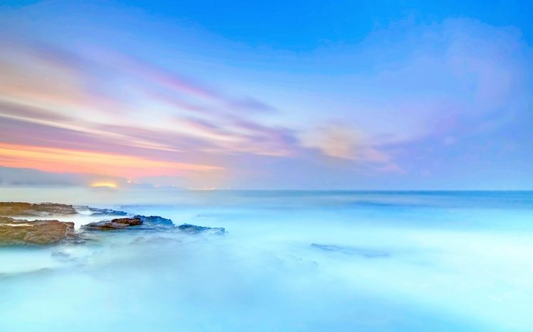 Scenic Theme screenshot #12