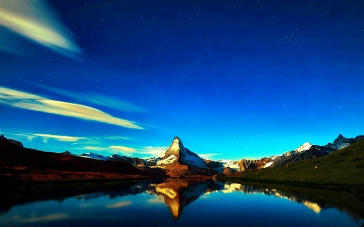 Scenic Theme screenshot #4