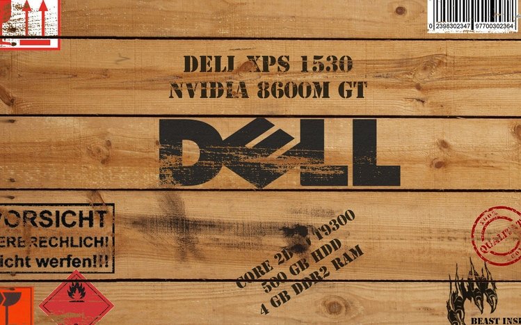 Dell Theme screenshot #6