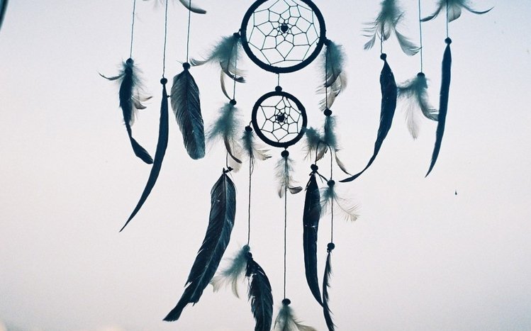 Dreamcatcher Theme screenshot #8