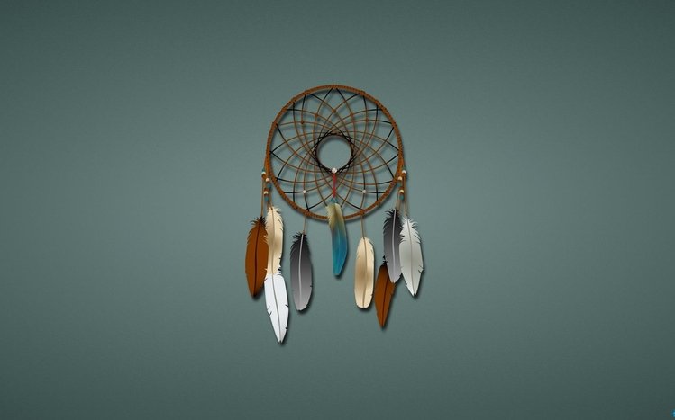 Dreamcatcher Theme screenshot #10