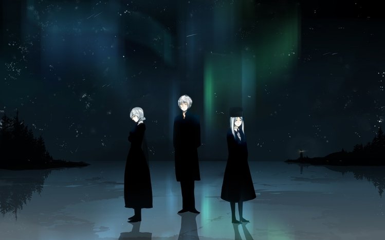 Hetalia: Axis Powers Theme screenshot #3