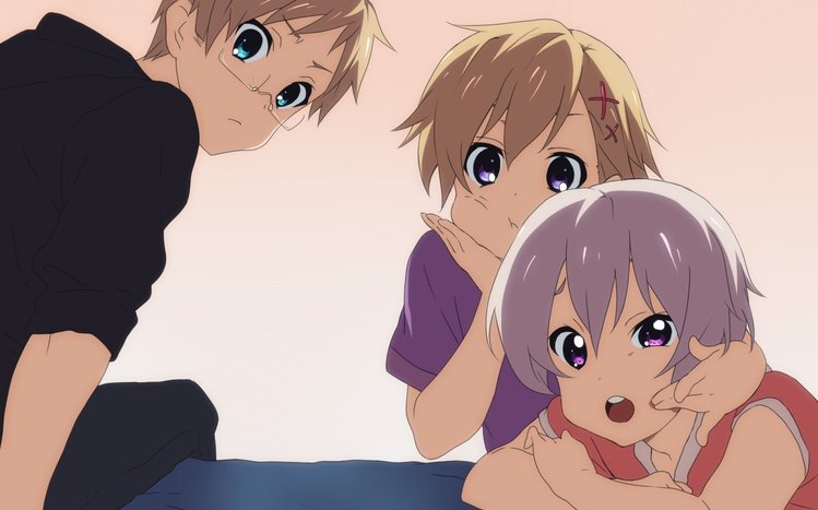 Hetalia: Axis Powers Theme screenshot #12