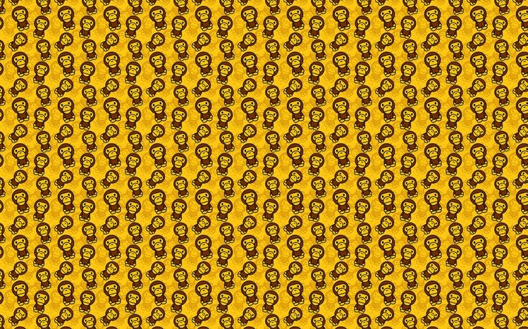 Bape Theme screenshot #1