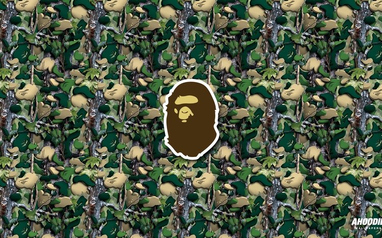 Bape Theme screenshot #3