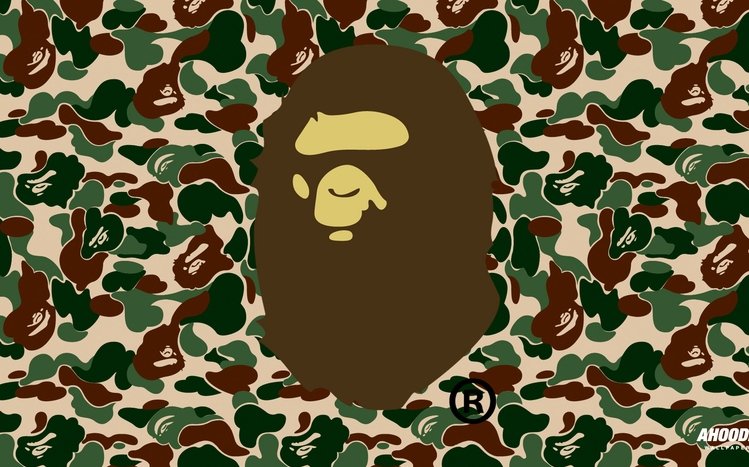 Bape Theme screenshot #7
