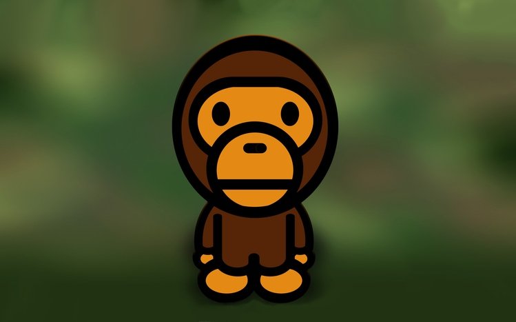 Bape Theme screenshot #2