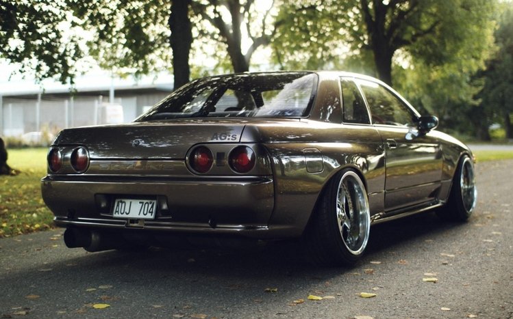 JDM Theme screenshot #9