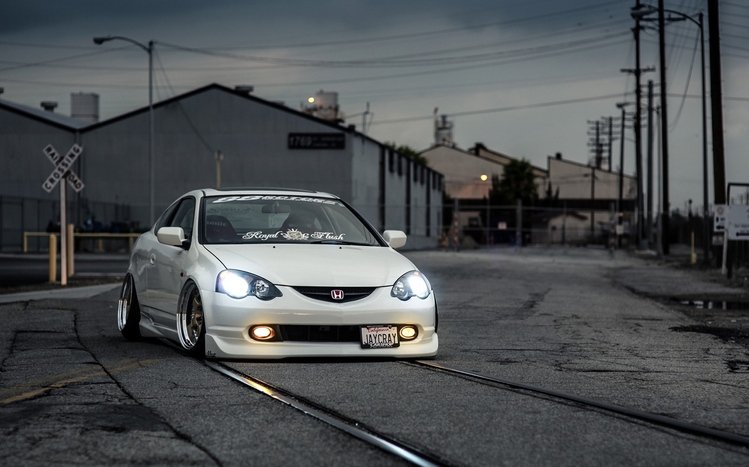 JDM Theme screenshot #3